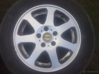 Alu kola r15 5x108 - ford focus 2 - 4