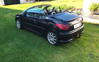 Peugeot 206cc RC line - 4