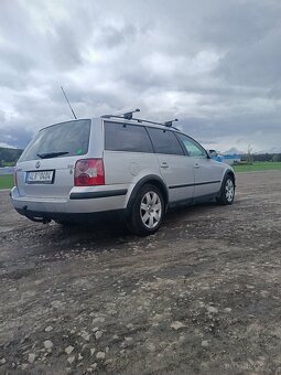 Passat b5.5 - 4