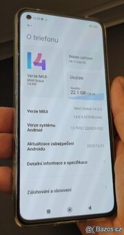 Mi 11 Lite 6.5" Dual 5G NE 8/128 + 256GB SDXC + EXTRA BALEN - 4