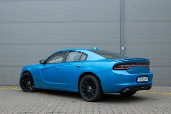 Dodge Charger 5.7 HEMI Samosvor - 4