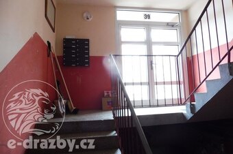 Byt v OV, 1+1, Hostouň, okr. Domažlice, ev.č. 212E54222P - 4