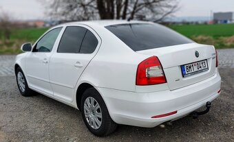 Škoda Octavia 1,9TDi 77kW   KLIMA   ČR - 4