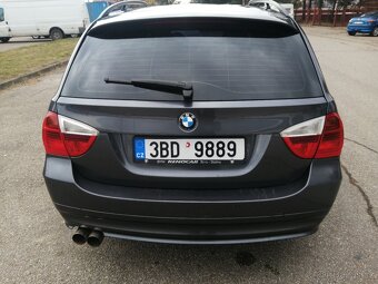 BMW E 91, 318i - 4