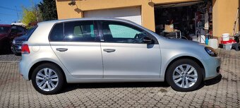 VW Golf 6 1,2TSi 77kW benzín "Style" - 4