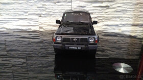 Predam model Nissan Patrol v mierke 1:18 - 4
