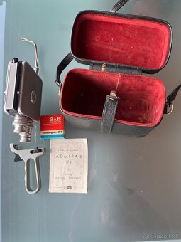Kamera Meopta Admira 8 IIa - 4