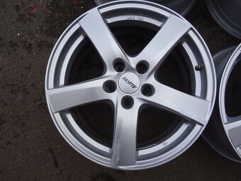 Alu disky Alutec 16", 5x112, ET 37, šíře 7,5J - 4