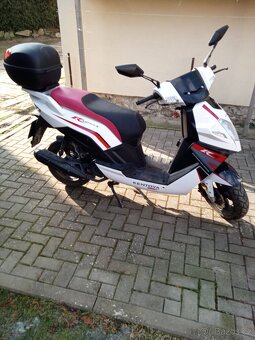 Kentoya 125 - 4