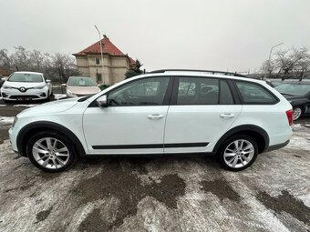 Škoda Octavia 2.0Tdi 110kw SCOUT - 4