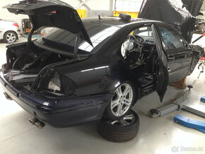 MB E 280CDI W211 2008 140kW, automat - dily z hav.vozu - 4