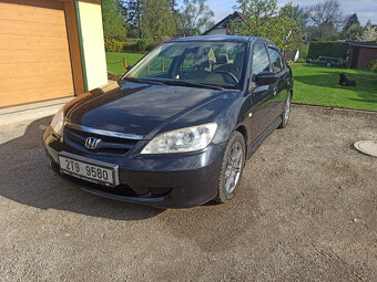 Honda Civic - 4