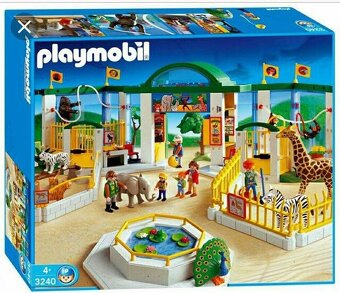 Playmobil 3240 ZOO - 4