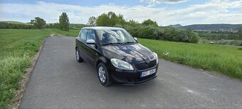 Škoda fabia 2 facelift - 4