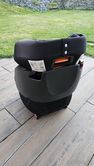 CYBEX Silver Solution X-Fix - 4
