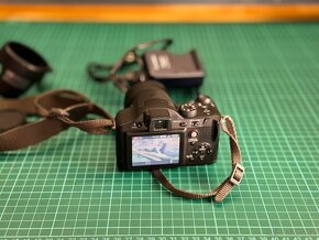 Panasonic DMC FZ-7 - 4