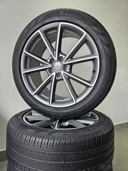 Orig. Audi Q5 Letní 255/45/20 - Top - 4