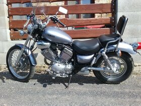 Yamaha virago 535 - 4