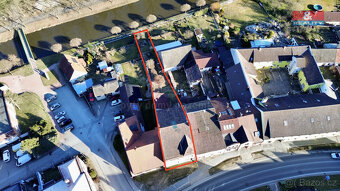 Prodej rodinného domu, Veselí nad Lužnicí, ul. Budějovická - 4