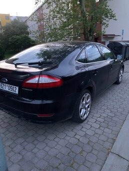 Ford Mondeo MK4 - 4