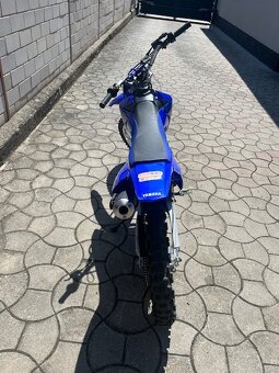 Yamaha TT-R 125 - 4