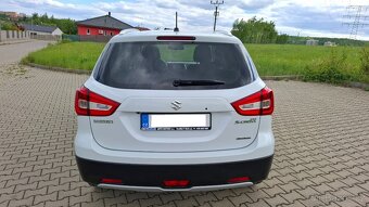 Suzuki SX4 S-Cross 1.4T 103KW 4x4 - 2019 / TOP STAV / ČR 1 - 4