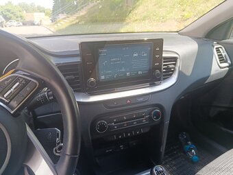 KIA CEED, 1.5 T-GDI, r.v.7/2021, 26000km - 4