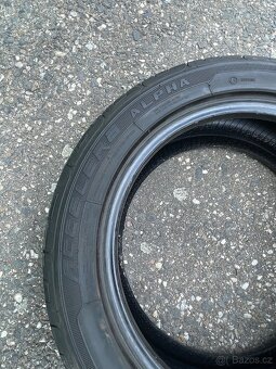 Letní pneu 205/55r16 - 4