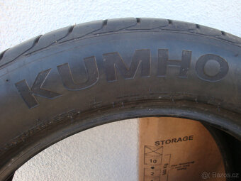 Letní pneu 245/50/19 KUMHO CRUGEN HP 91 7,5mm 2022r - 4