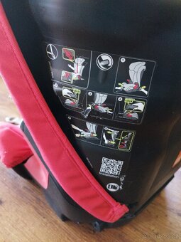 Autosedačka Britax Romer Kidfix - 4