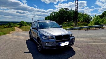 BMW X5 e70 3.0 210kw - 4