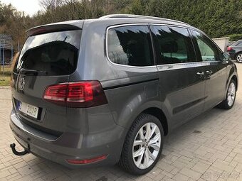 Volkswagen Sharan 2,0 TDI - 4