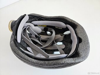 Dětská cyklistická helma vel. 48-54 cm Author Mirage - 4