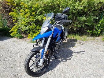 YUKI XTR 125 - 4