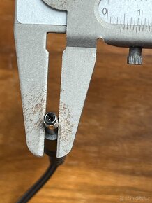AC/DC adaptér 4,5V - 4