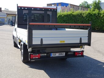 Iveco Daily 35 SI sklápěč r.v.2021 Provoz2024 (DPH) 7 Míst - 4