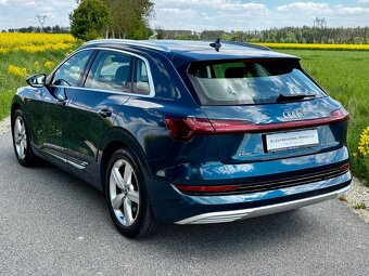 Audi e-tron, SUV 50 QUATTRO, 71kWh, SoH 89%, 579 000,- Kč - 4