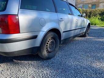 Prodam VW Passat b5.5 Automat - 4