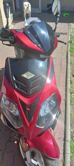 Skútr Baotian 50ccm - 4
