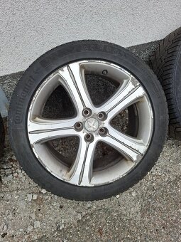 R18 alu kola Peugeot 508 - 4