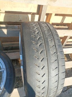 Autec club racing 8.5x18, 5x114,3 - 4