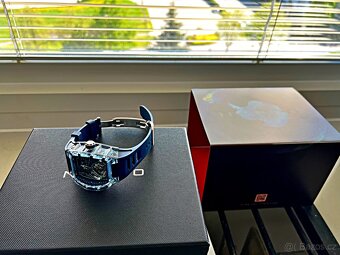 NUBEO Icebridge Tourbillon - 4