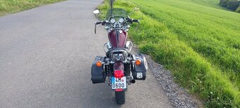 Virago 1100 - 4