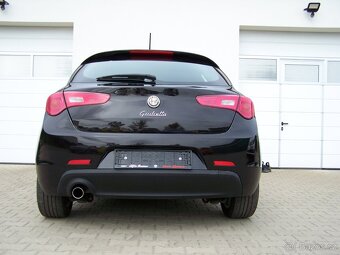 Alfa Romeo Giulietta 1.4 Turbo Benzina 88kW r.v.2011 - 4
