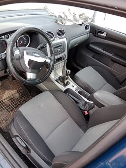 Nd na Ford Focus II 1.6benzin - 4