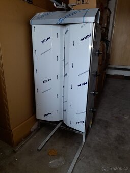 Kryt pro kebab gril POTIS GD4 - 4