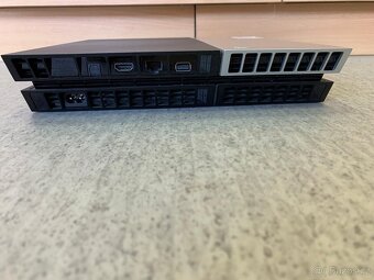 Sony PlayStation 4, 500 gb + ovladač a kabely - 4