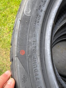 sada zimních PNEU Tomket 205/55/R17 - 4