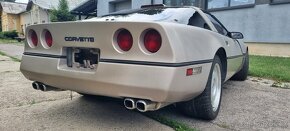 CORVETTE C4 1987 5,7 V8 - 4
