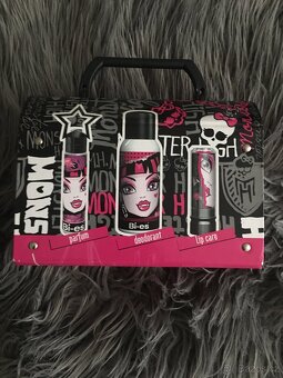Dětský kufr Monster High - 4
